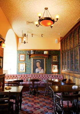 Ресторан из Туманного Альбиона для Северной столицы