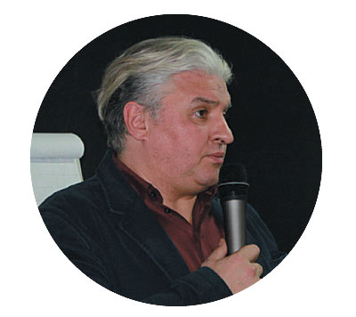 Игорь Бухаров: «Кризисы нужны, чтобы двигаться вперёд»