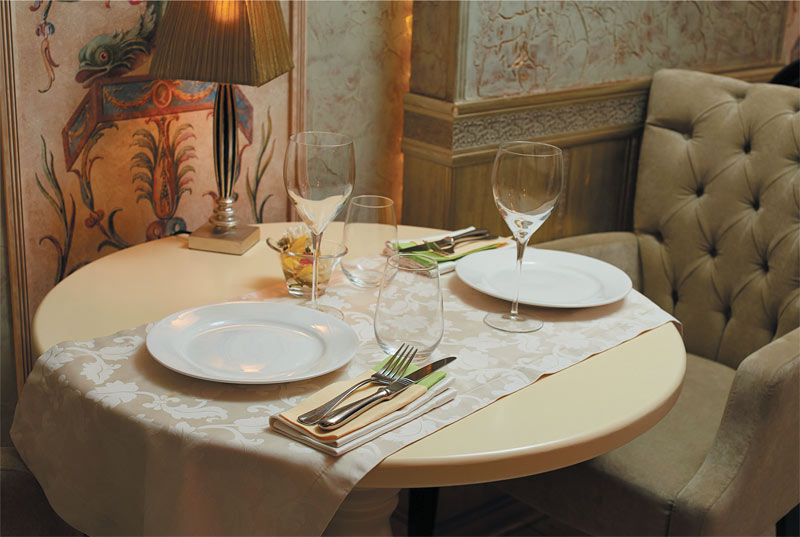 Салфетка-конверт двойного назначения