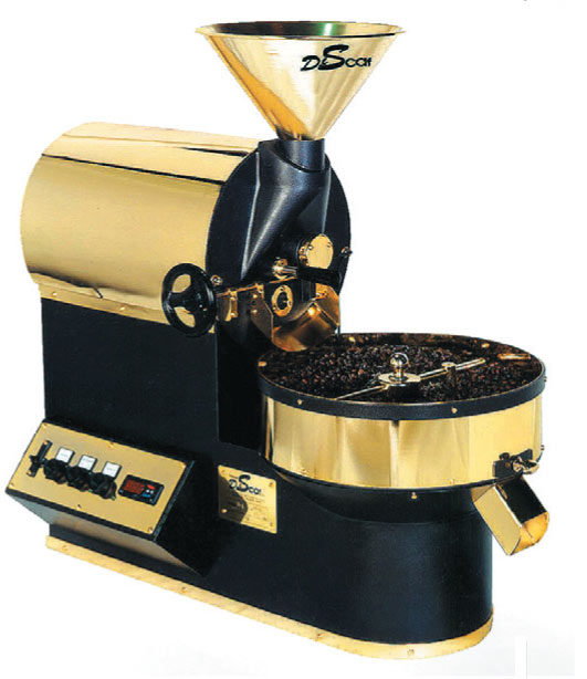 Конкурентоспособен лишь кофе свежей обжарки