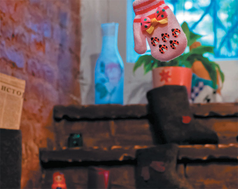 Время русской кухни пришло!