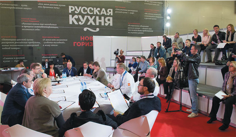 Сегодня национальную кухню нужно пропагандировать, образовывая людей