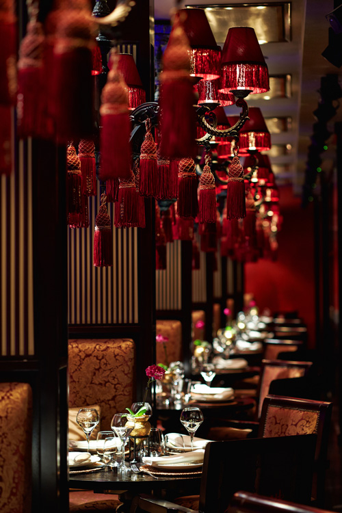 Паназиатская кухня на гребне успеха