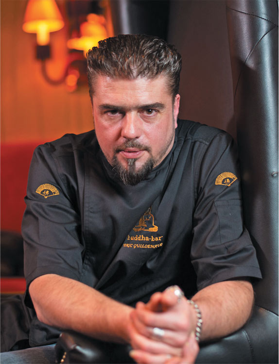 Ресторан Buddha-Bar как флагман современной паназиатской кухни