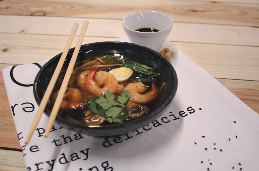 Новомодный микс