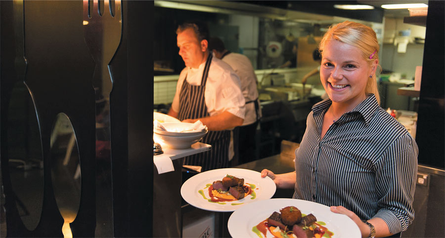 R-Keeper v.7. Антикризисное управление рестораном: работа с персоналом