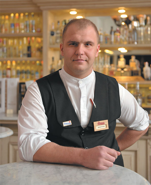 Первое лицо заведения, а очень часто — и города, и страны