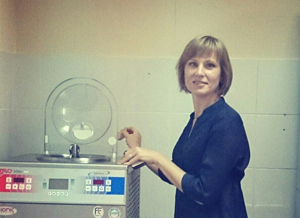 Кондитерский цех в ресторане