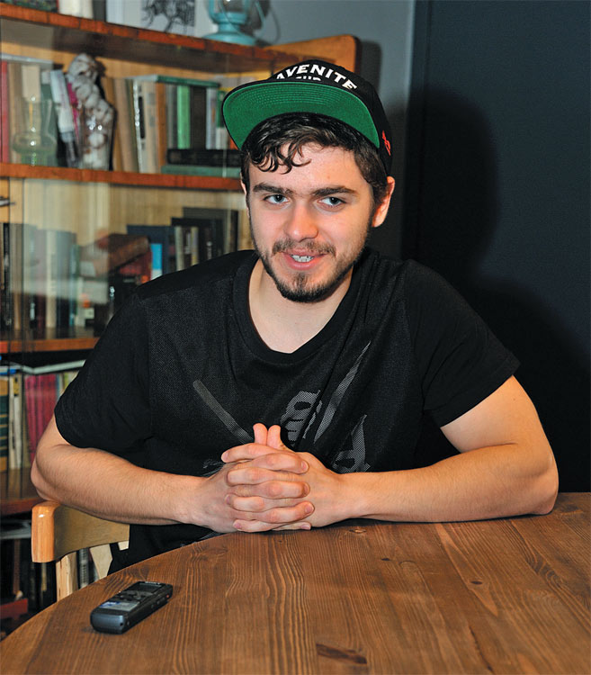 Сладости для мужчин и смелых женщин