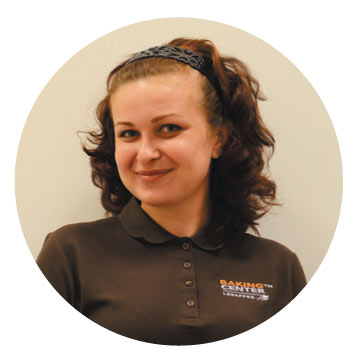 Искусство продажи и подачи хлебной корзины