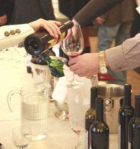 Зеленое вино Португалии