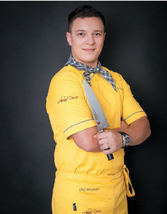 Номер 16 675, или «Я бы поваром пошёл, пусть меня научат»