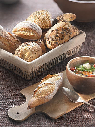 Хлеб в вашем ресторане: мечта или реальность?