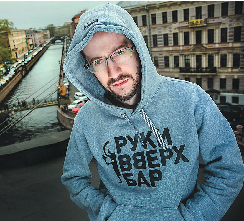 Павел Чесноков, владелец клуба Nebar (Санкт-Петербург): «Главная сложность клубного бизнеса заключается обычно в выборе ключевого бренд-партнёра»