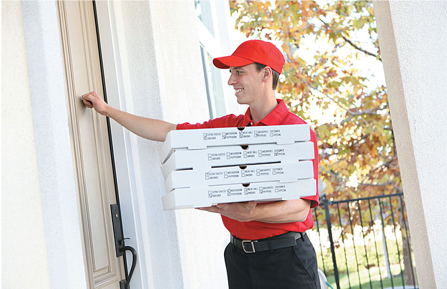 R-Keeper v.7. Антикризисное управление рестораном: автоматизация службы доставки