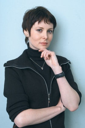 Ольга Погодина: «В ресторанах можно сэкономить время – пообедать и провести деловую встречу»