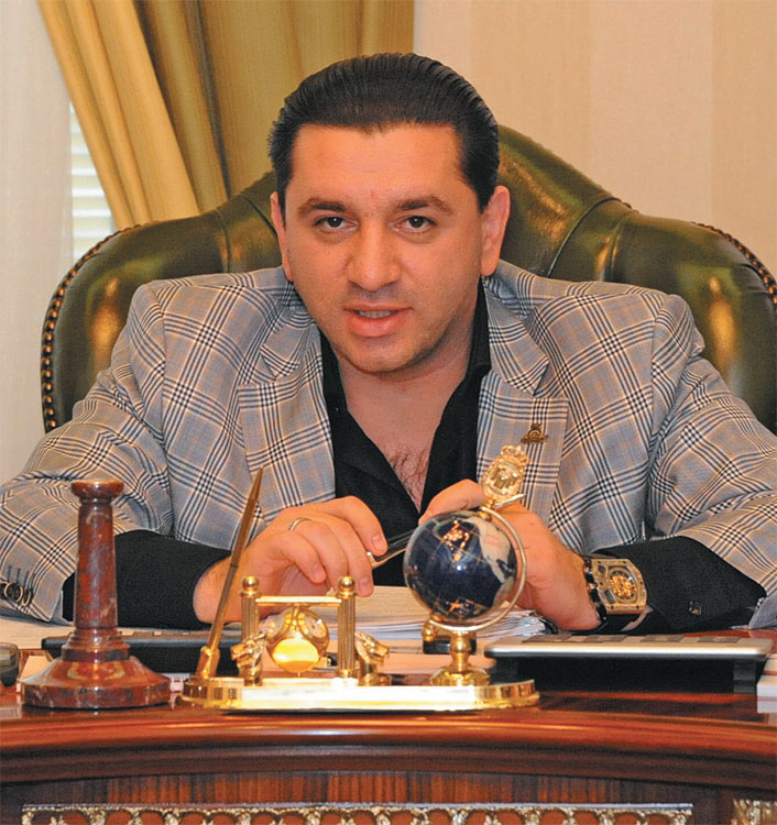 Мераб Бен-Эл (Елашвили): «Пришла пора очередного старта в доставочном бизнесе!»