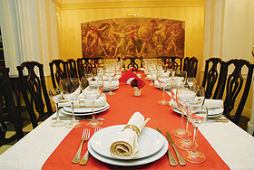 Пригородный трактир из пушкинской эпохи