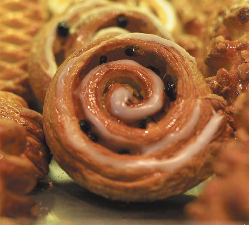 Пекарня как вызов рынку