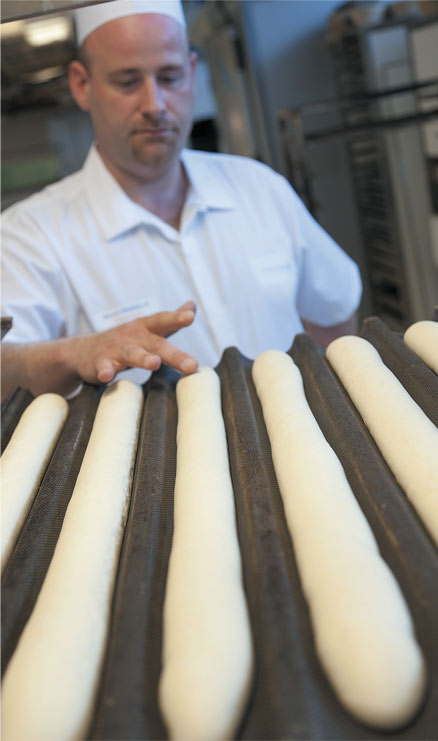 Горячий хлеб 24 часа в сутки