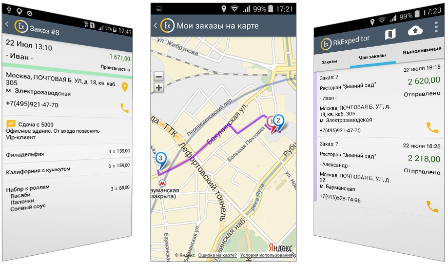 Доставка еды на дом: популярно и прибыльно