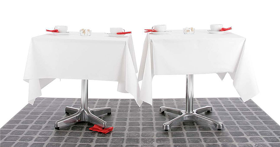 Решение проблемы шатких столов №1