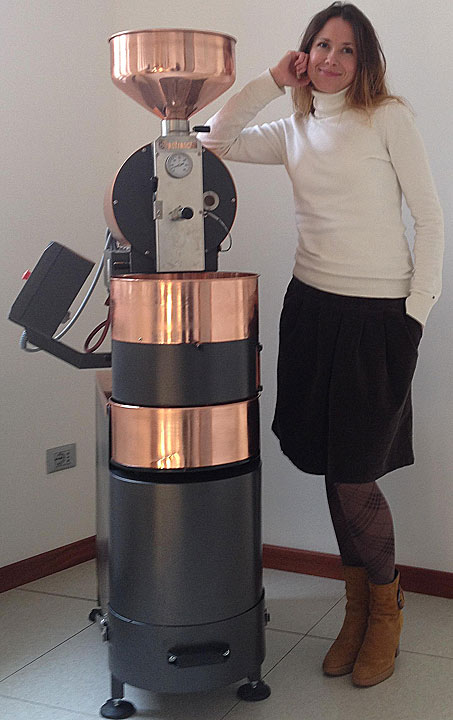 Bazzara – кофе, обжаренный в лучших итальянских традициях