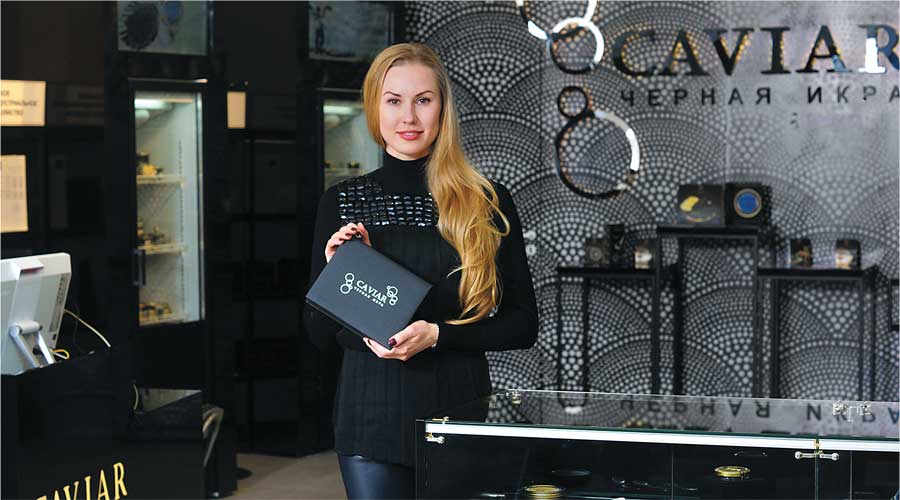 Чёрная икра: возвращение легенды