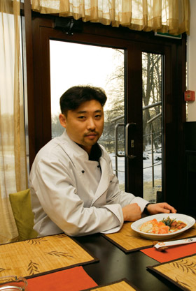 Философия японской кухни Эдуарда Югая