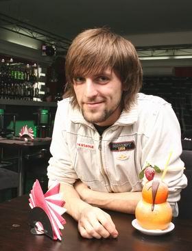 Натуральный коктейль «Маточи»