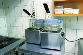 Фритюр не только для fast food