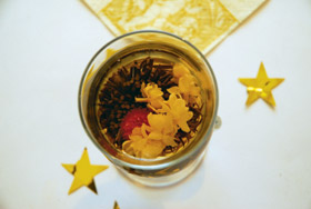 Мода на зеленый чай