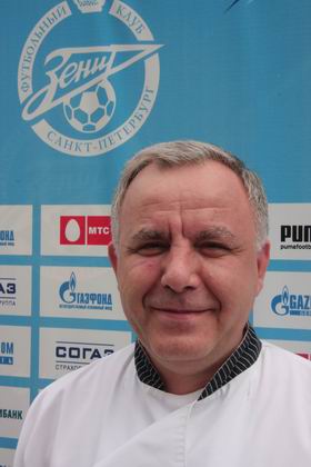 Футбольный повар