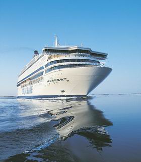 Ресторан на плаву