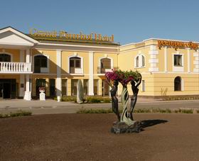 Комплексная автоматизация «Гранд Петергоф Спа Отель» 