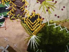 Гармония и уют лоскутной техники