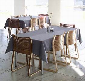 Текстильный декор как составляющая успеха ресторана