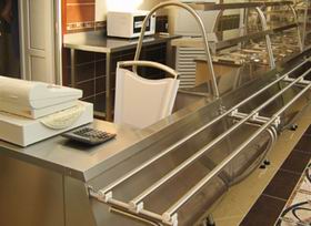 Нейтральное оборудование для любого ресторана