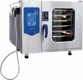 Пароконвектомат на все случаи жизни