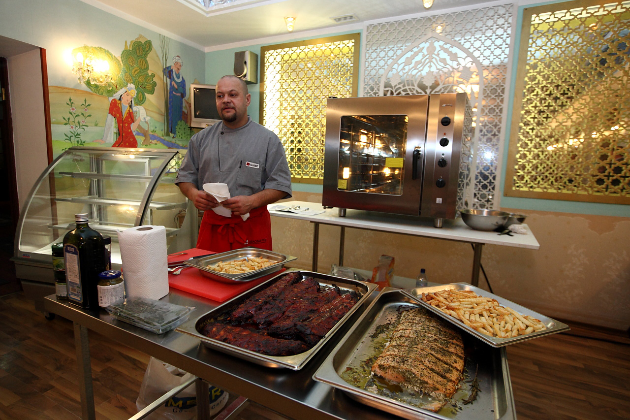 Печь SMEG ждет на рынке успех