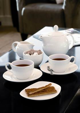 Porcelite и Steelite — профессиональный английский фарфор