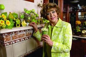 Эдита Пьеха: «Хозяином ресторана должен быть человек высокой культуры»