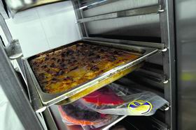 О жирной духовке замолвим мы слово…