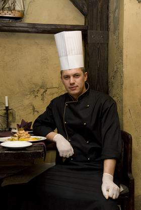 Бесконечный кулинарный эксперимент Вадима Склярова