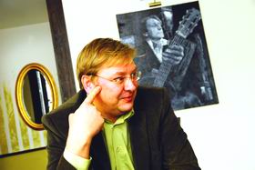 Михаил Горячев: «С вином надо экспериментировать»