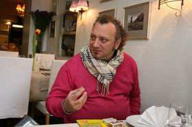 Стеффано Заффрани: «У меня на Россию большие планы!\"