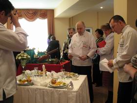 Конкурс будущих звезд кулинарии