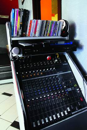 Живой звук в мини-формате