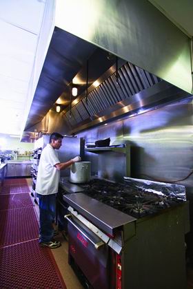 Когда огонь не страшен?