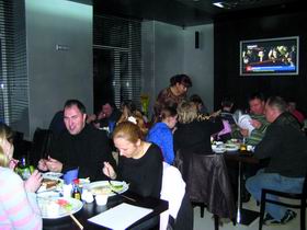 Еще одна сеть пабов в Петербурге?